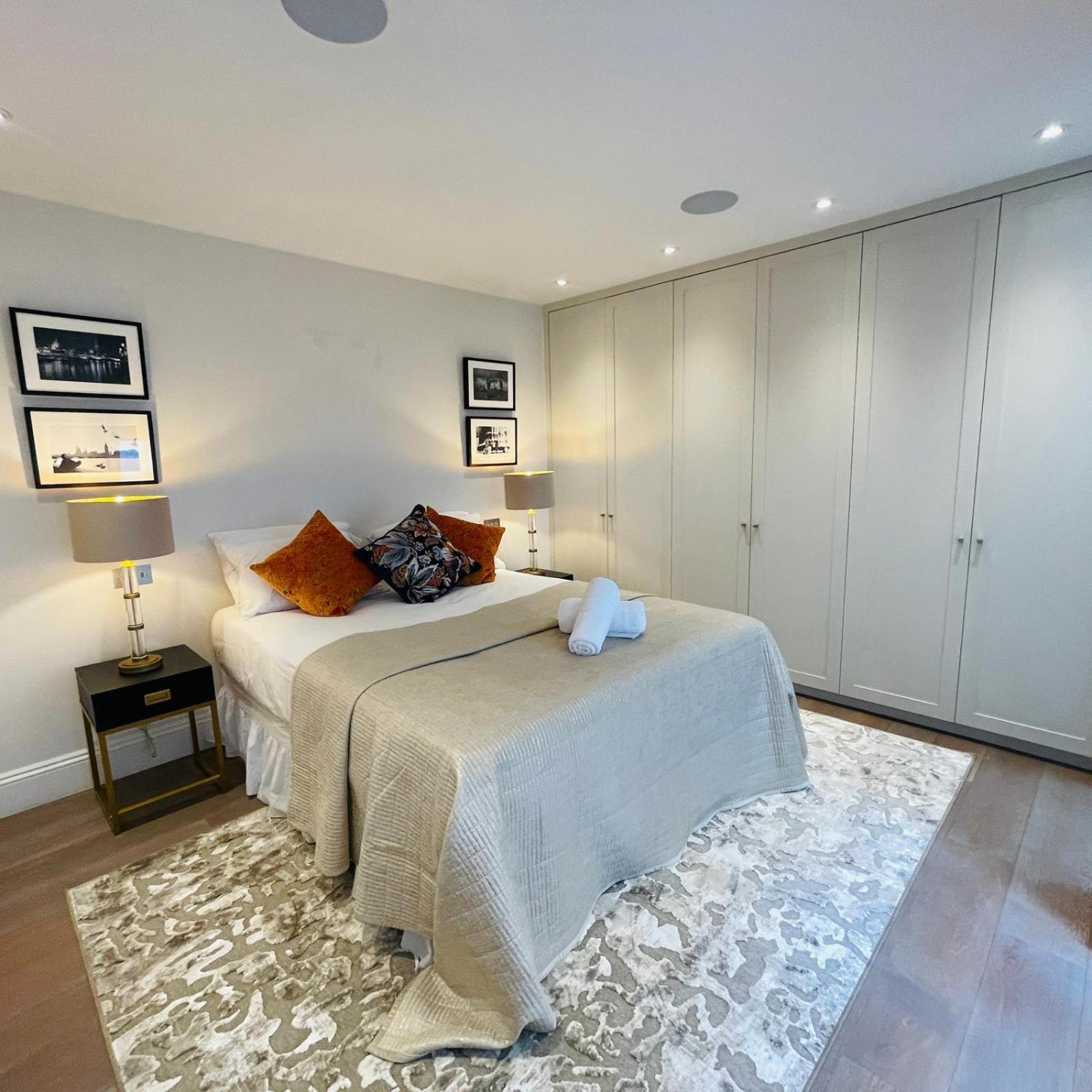 Baker Street Suite Лондон Экстерьер фото
