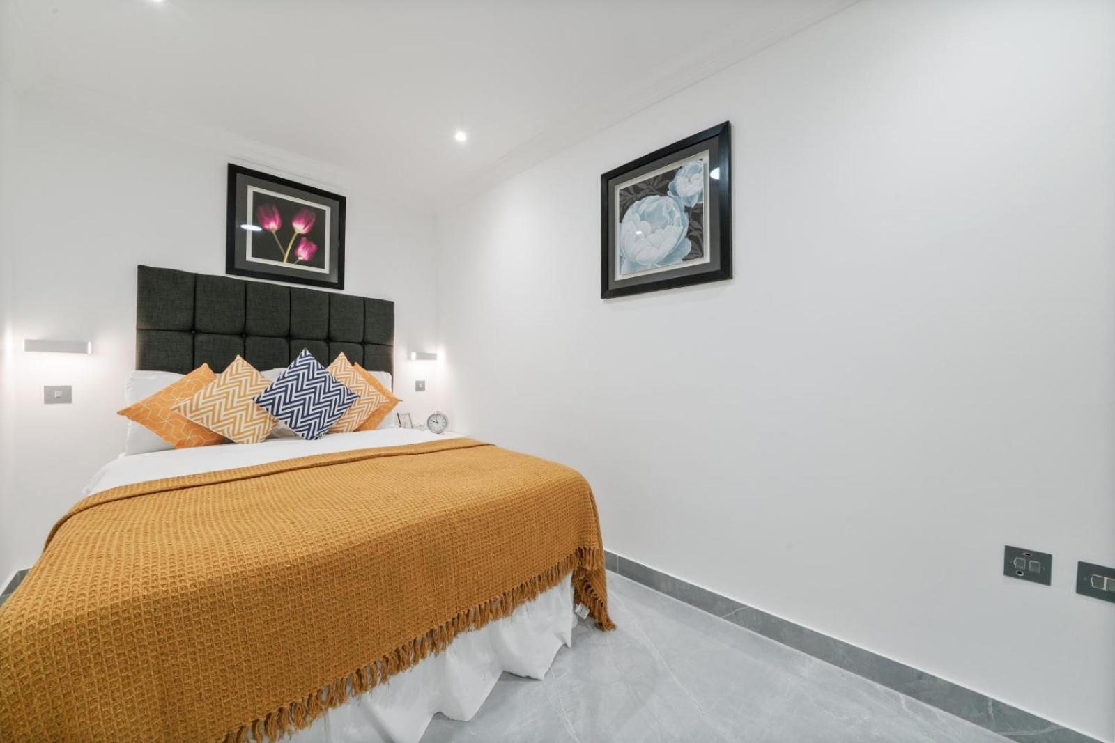 Baker Street Suite Лондон Экстерьер фото
