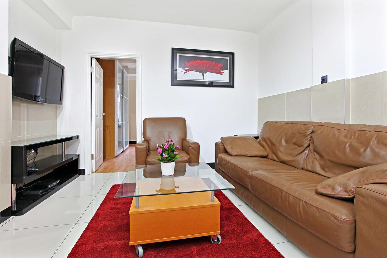 Baker Street Suite Лондон Экстерьер фото