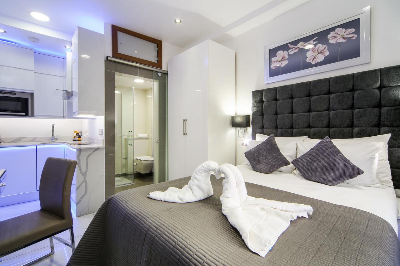 Baker Street Suite Лондон Экстерьер фото