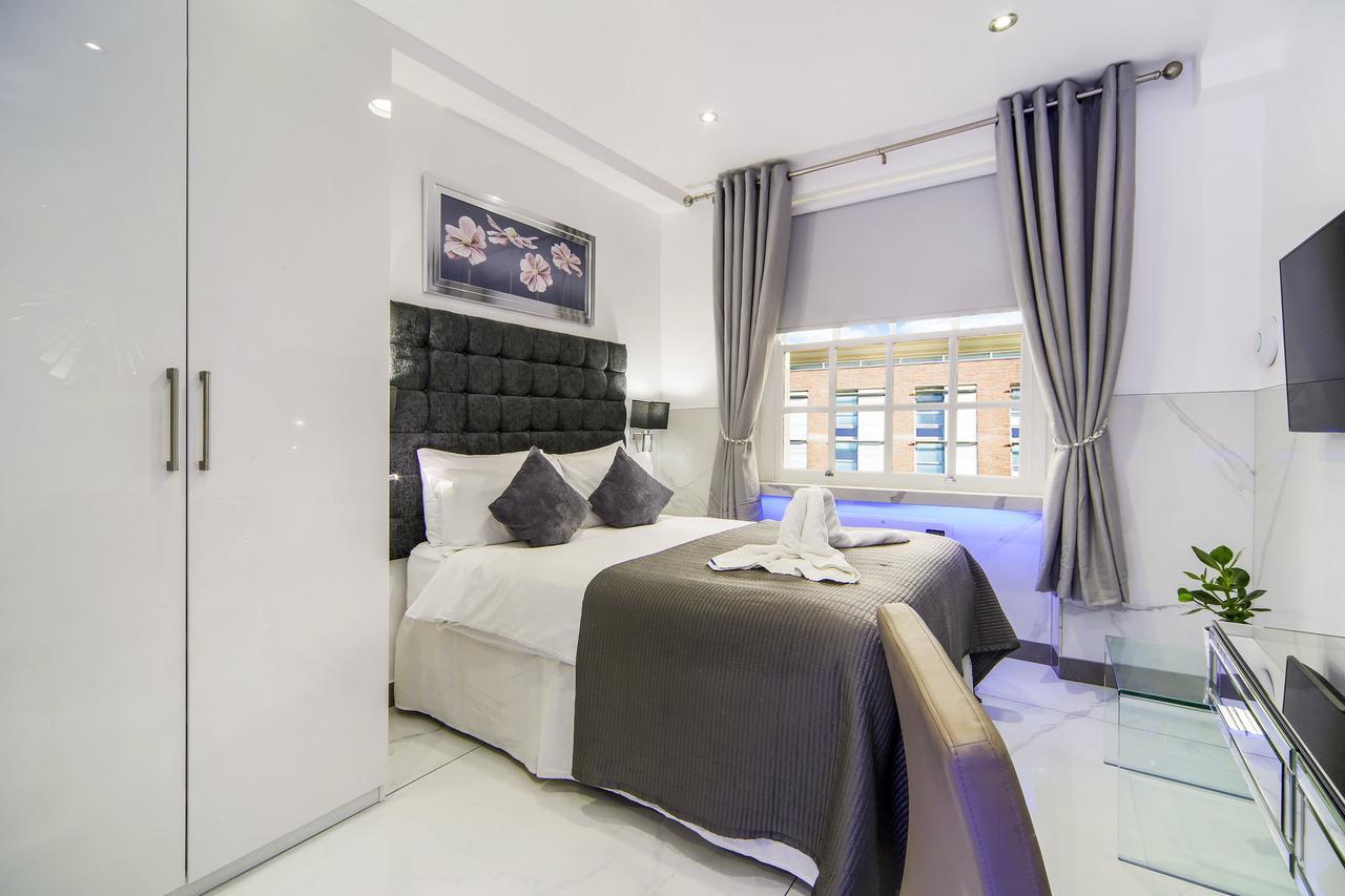 Baker Street Suite Лондон Экстерьер фото