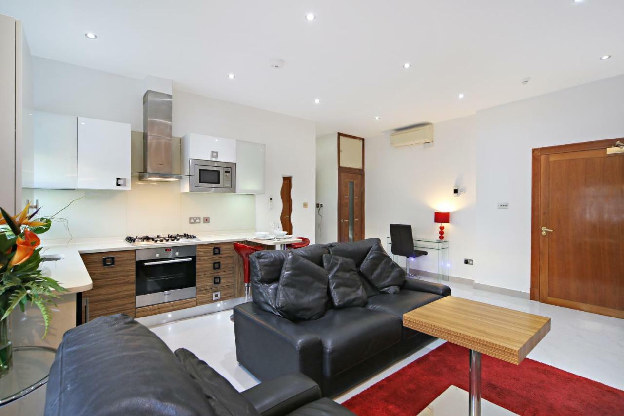 Baker Street Suite Лондон Экстерьер фото
