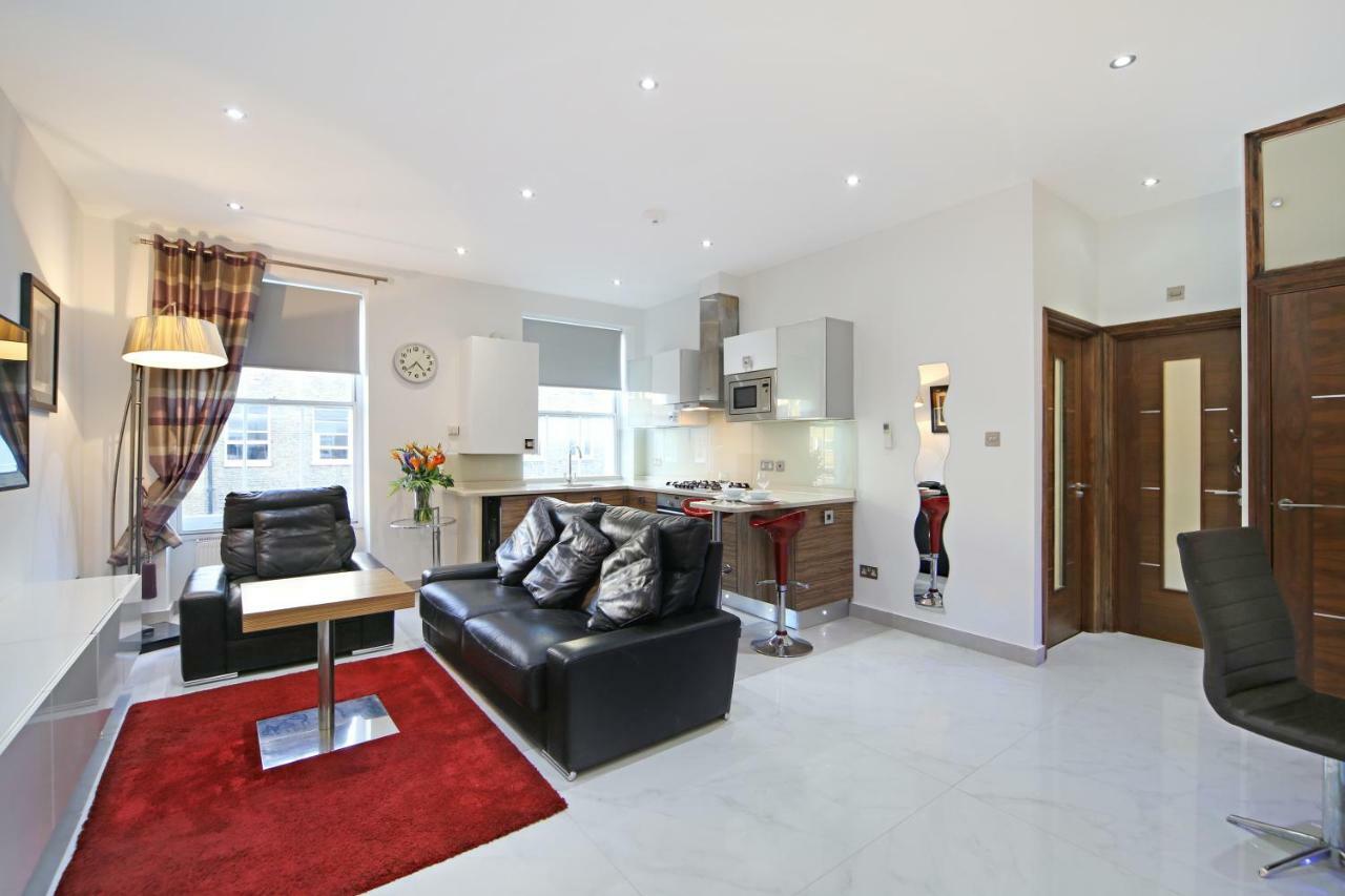 Baker Street Suite Лондон Экстерьер фото